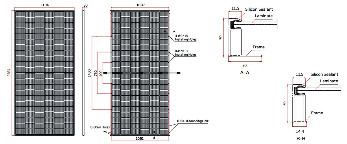 vertex 580w de trina solar size vertex 580w de trina solar size