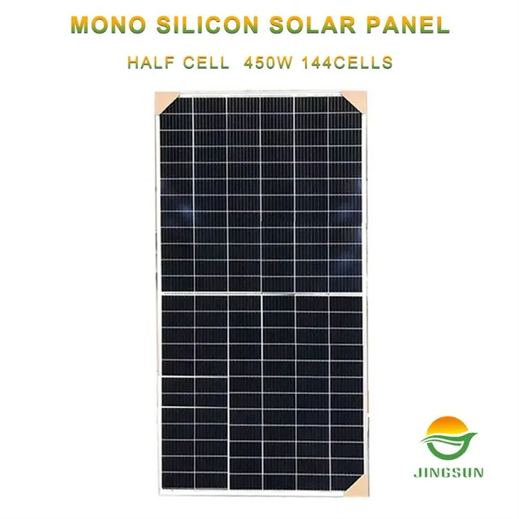 450W Mono Solar Panel