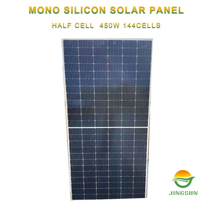 450W Mono Solar Panel