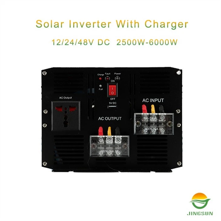 Solar Power Inverter 6000W