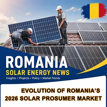 変化する政策と送電網の圧力: 2026 年のルーマニアの太陽光発電プロシューマー市場の進化